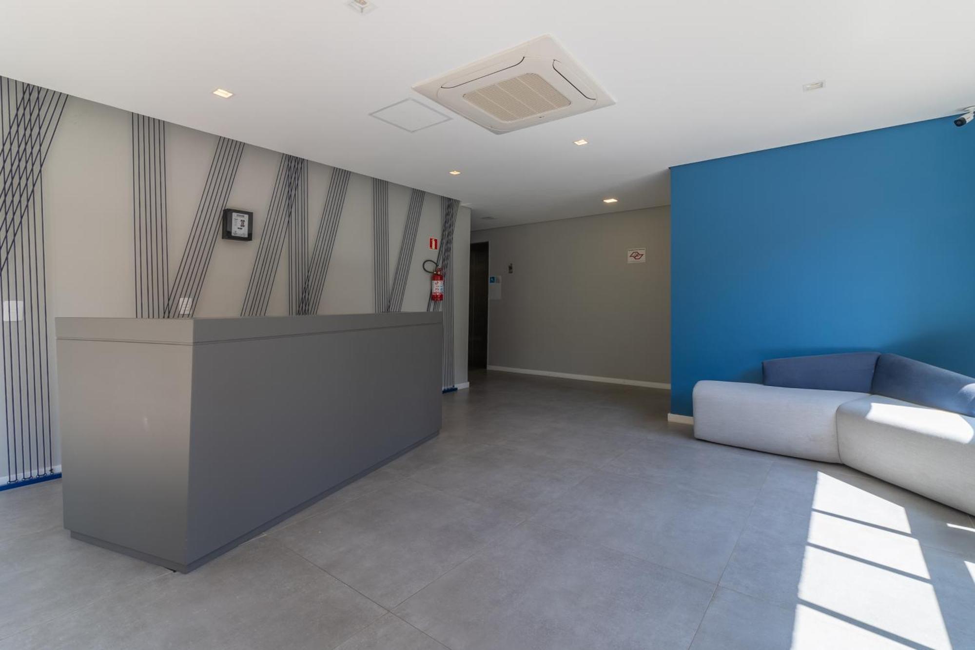 Apartment Flat Novissimo A 200m Do Metro Madalena *