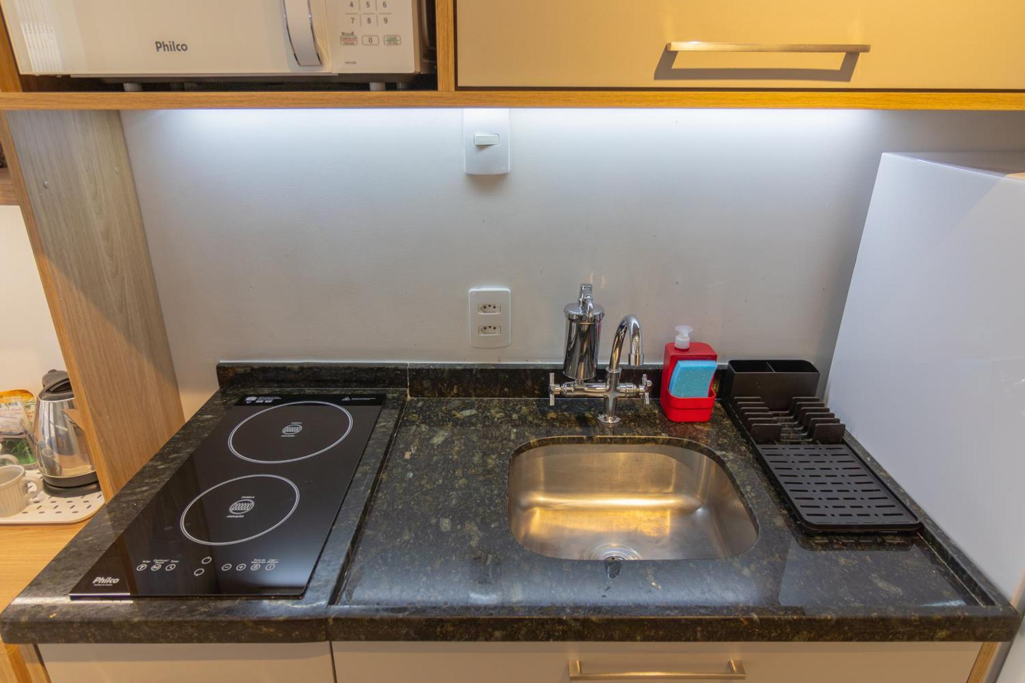Apartment Flat Novissimo A 200m Do Metro Madalena