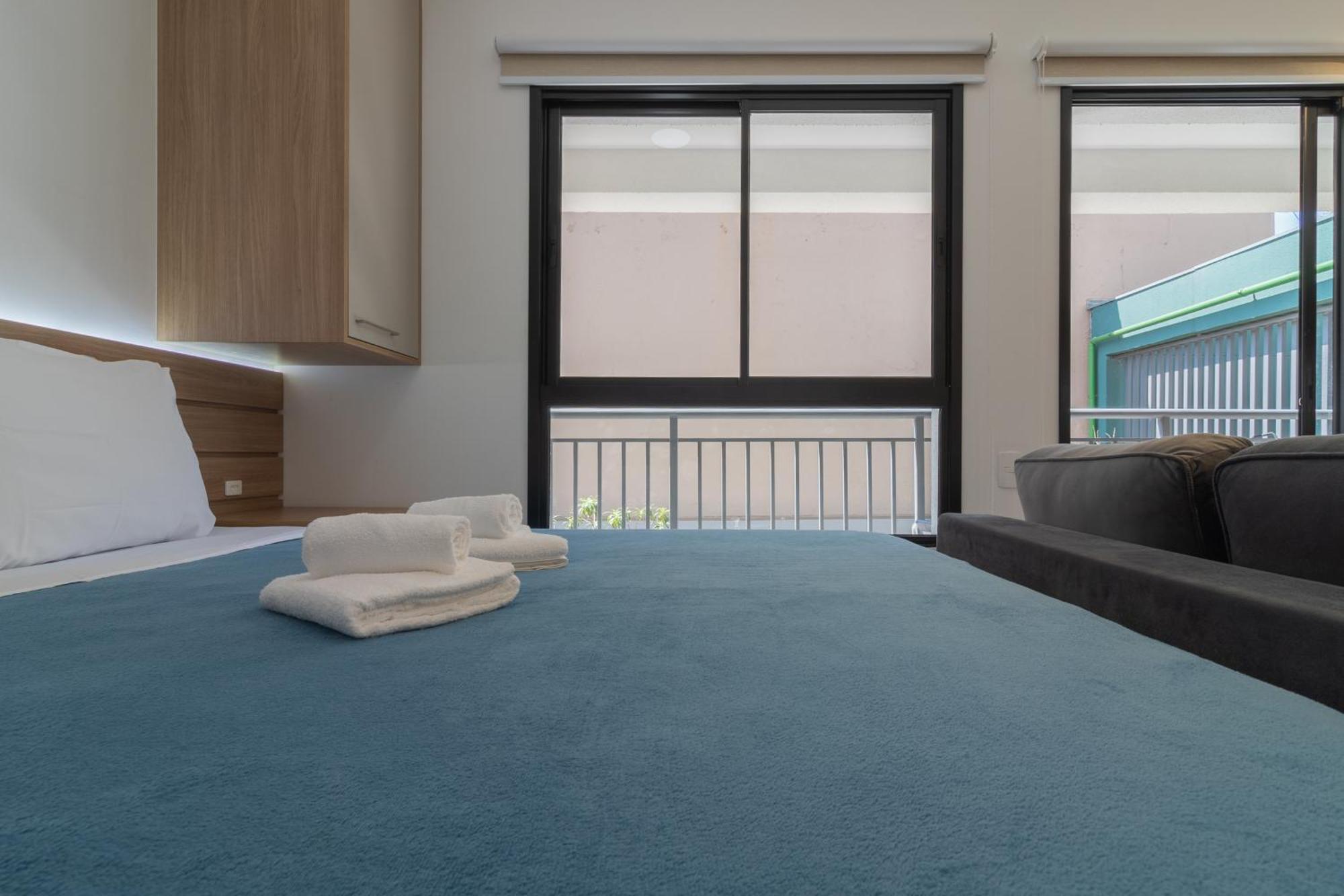 Apartment Flat Novissimo A 200m Do Metro Madalena *