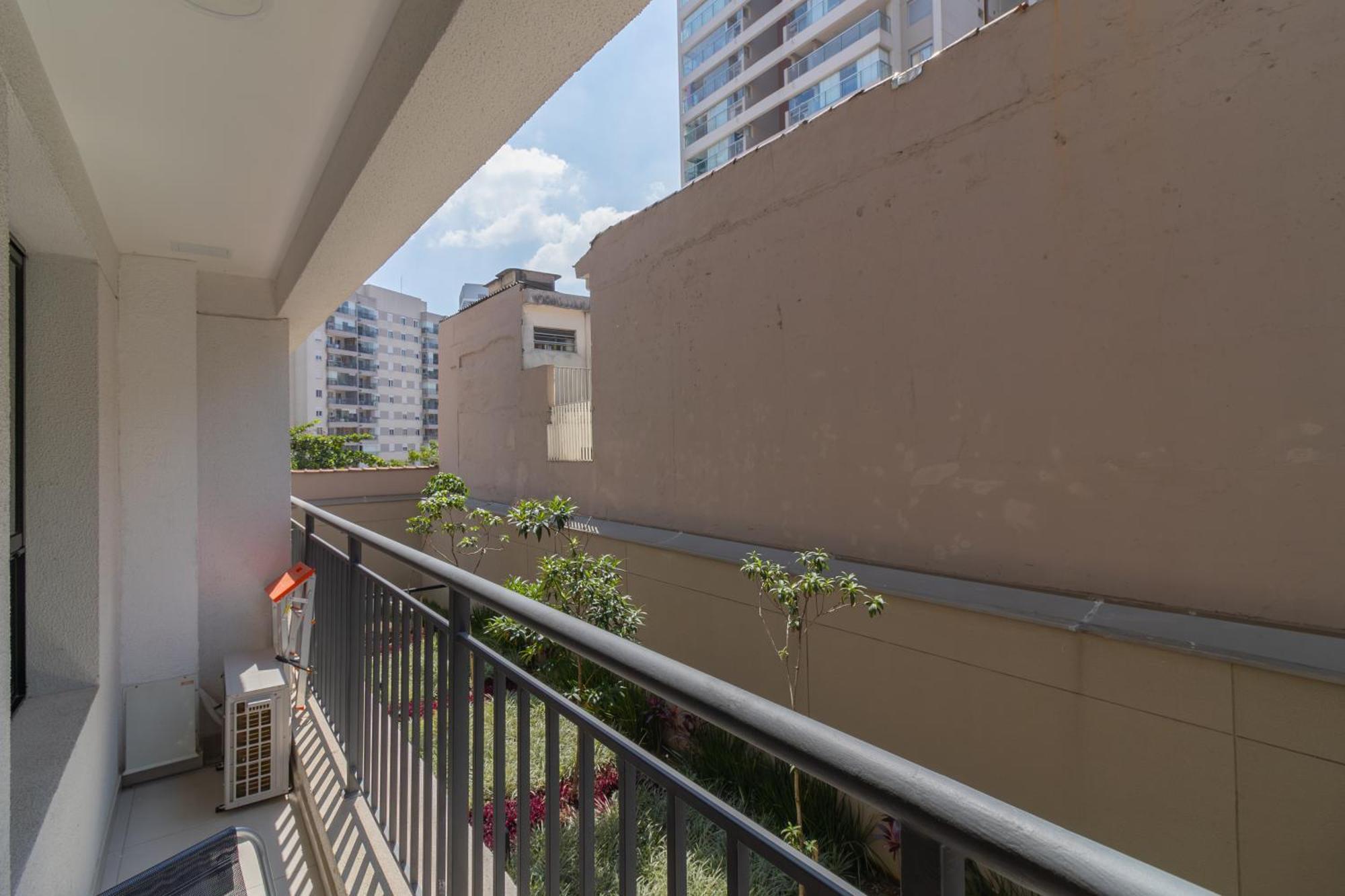 Apartment Flat Novissimo A 200m Do Metro Madalena