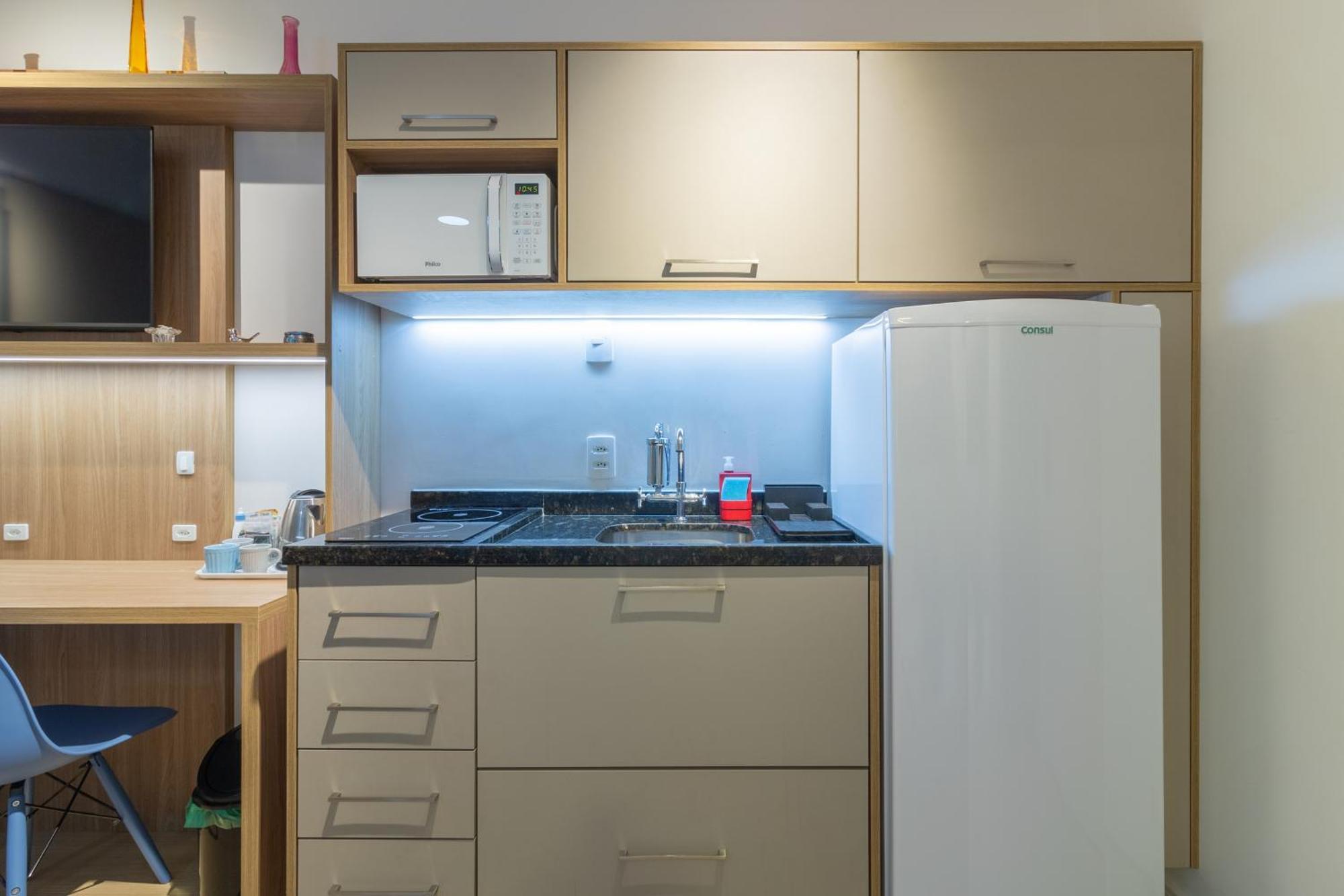 Apartment Flat Novissimo A 200m Do Metro Madalena