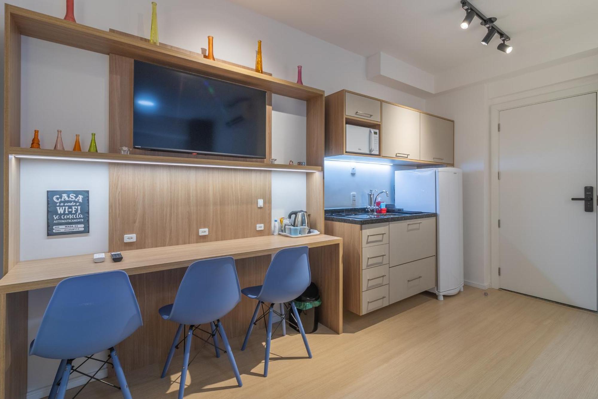 Apartment Flat Novissimo A 200m Do Metro Madalena *